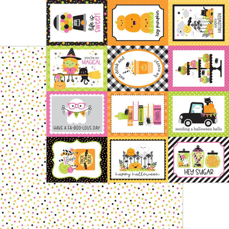 Doodlebug Design Hey Pumpkin - Sprinkling Of Fun