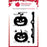 Woodware Clear Stamps - Carved Pumpkins