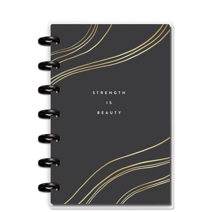 Me & My Big Ideas Happy Planner - Modern Impression Fitness Mini Notebook