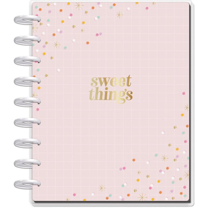 Me & My Big Ideas Happy Planner - Sweets & Baking Guided Journal