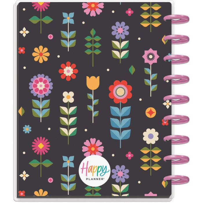 Me & My Big Ideas Happy Planner - Mod Garden Gratitude Guided Journal