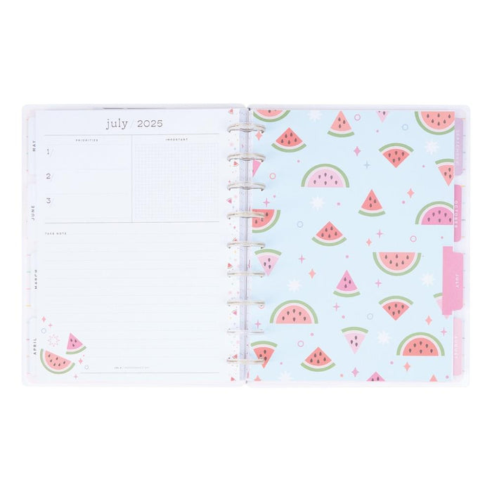 Me & My Big Ideas Happy Planner - Seasons Of Joy Classic 12 Month Planner