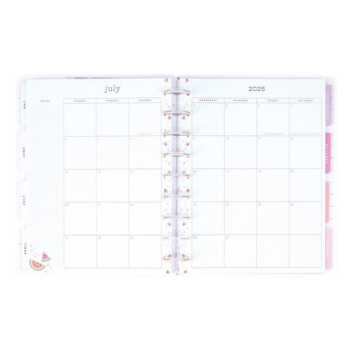 Me & My Big Ideas Happy Planner - Seasons Of Joy Classic 12 Month Planner