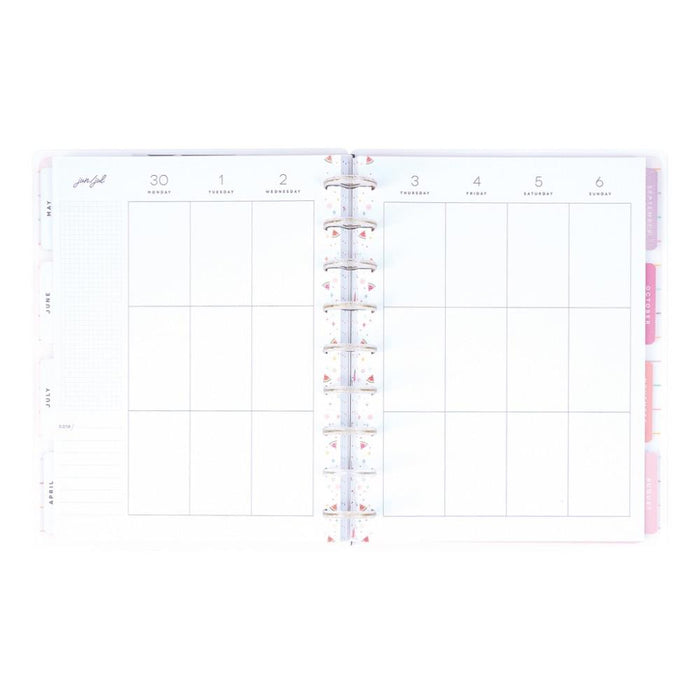 Me & My Big Ideas Happy Planner - Seasons Of Joy Classic 12 Month Planner