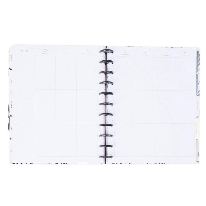 Me & My Big Ideas Happy Planner - Sketchy Florals Big 12 Month 2025 Planner