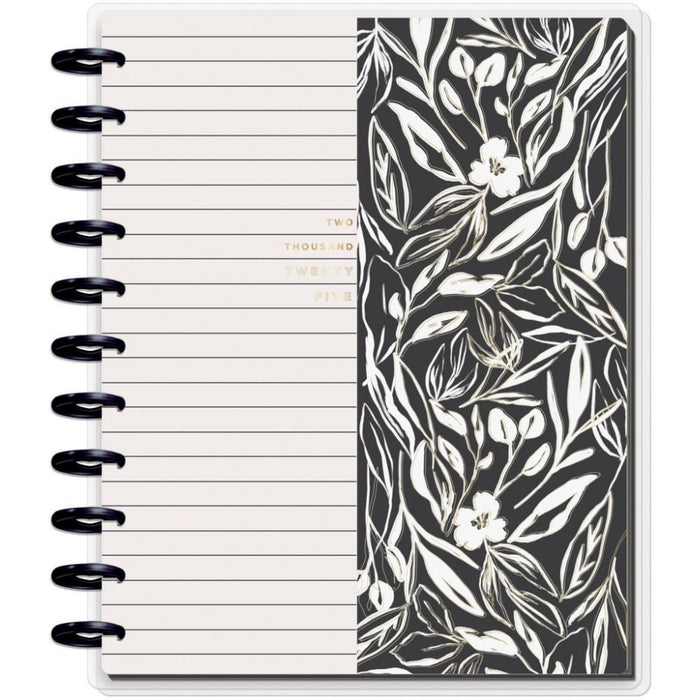 Me & My Big Ideas Happy Planner - Sketchy Florals Big 12 Month 2025 Planner