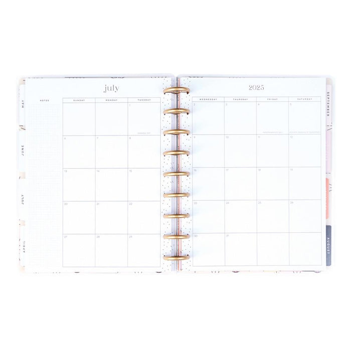 Me & My Big Ideas Happy Planner - Desert Mystic Classic 12 Month 2025 Planner