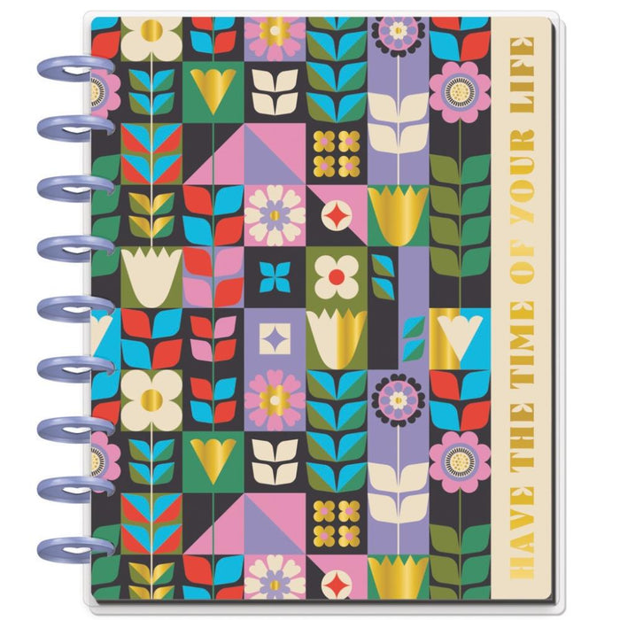 Me & My Big Ideas Happy Planner - Mod Garden Classic 12 Month 2025 Planner