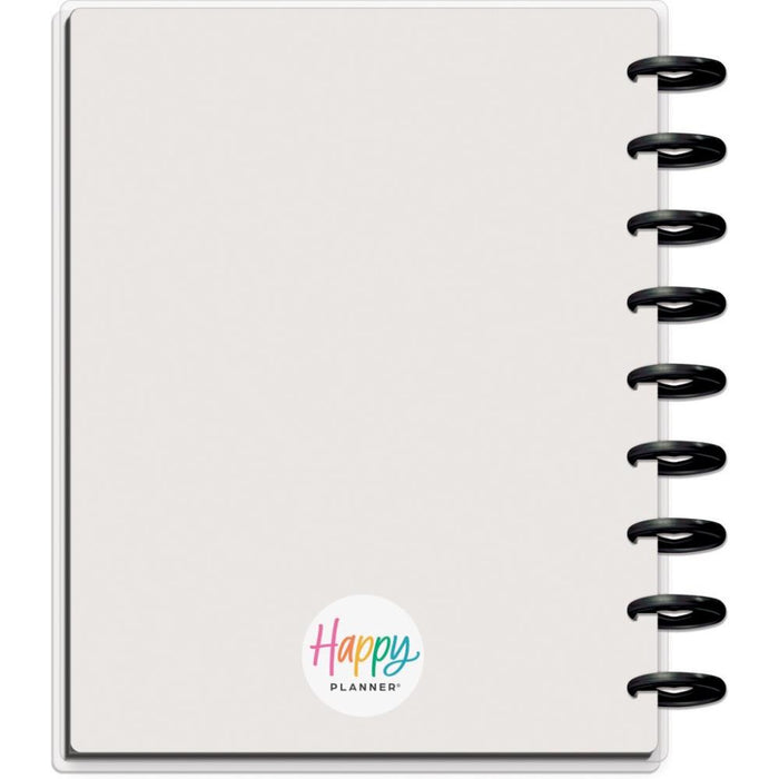 Me & My Big Ideas Happy Planner - Modern Impresion 12 Month 2025 Classic Deluxe Planner