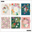 Me & My Big Ideas Happy Planner - Blooming Bouquet Classic 12 Month 2025 Planner