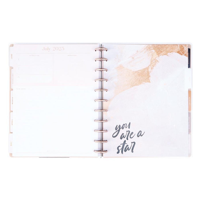 Me & My Big Ideas Happy Planner - Everyday Magic Big 12 Month 2025 Planner