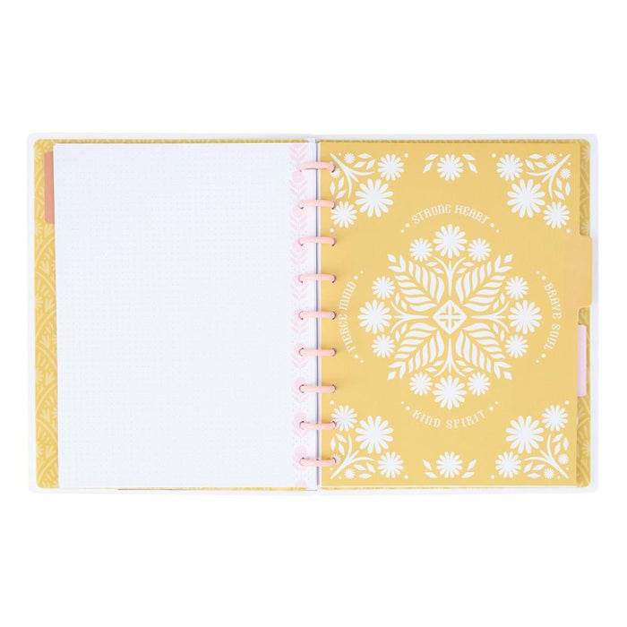 Me & My Big Ideas Happy Planner - Western Wildflower Classic Notebook