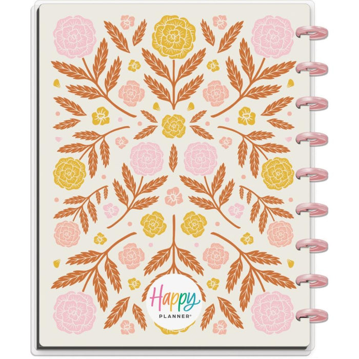 Me & My Big Ideas Happy Planner - Western Wildflower Classic Notebook