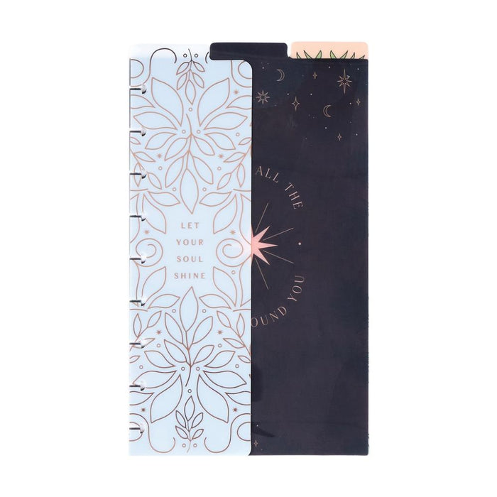 Me & My Big Ideas Happy Planner - Mystic Garden Classic Dashboard