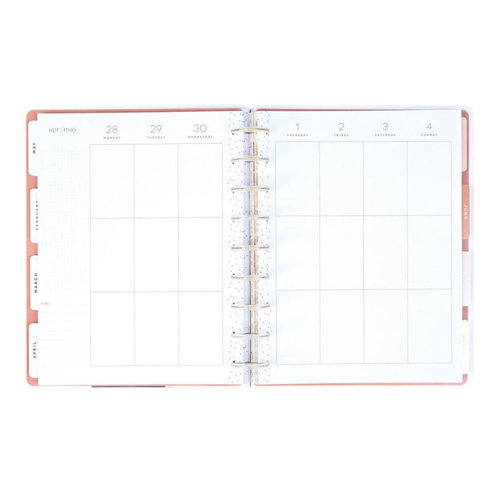 Me & My Big Ideas Happy Planner - Sunny Oasis Classic 12 Month 2025 Planner