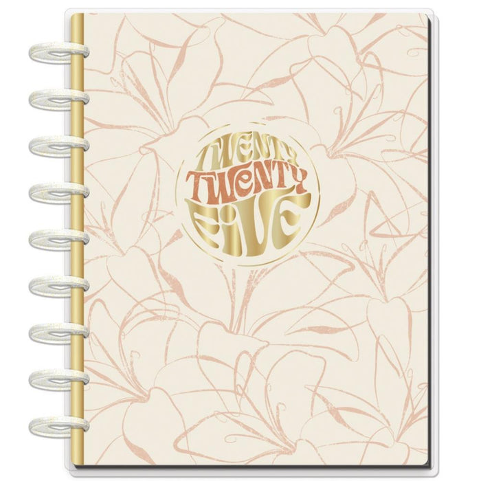 Me & My Big Ideas Happy Planner - Sunny Oasis Classic 12 Month 2025 Planner