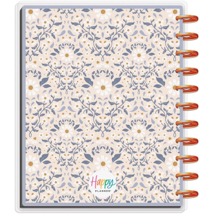 Me & My Big Ideas Happy Planner - Forest Flowers Big 12 Month Planner