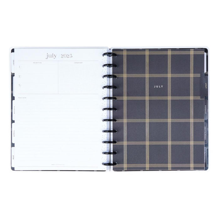 Me & My Big Ideas Happy Planner - Modern Impression Big 12 Month 2025 Planner