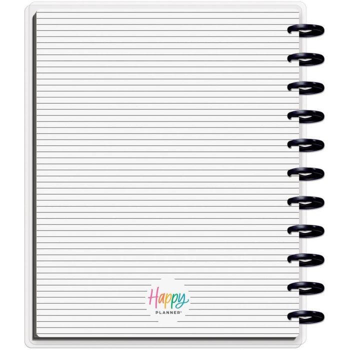 Me & My Big Ideas Happy Planner - Modern Impression Big 12 Month 2025 Planner