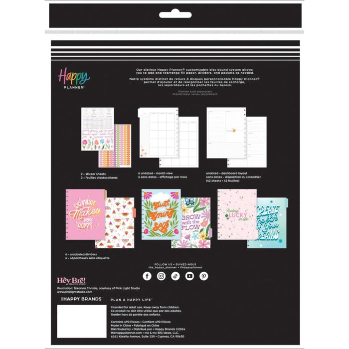 Me & My Big Ideas Happy Planner - Seasons Of Joy Big Extension Pack