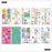 Me & My Big Ideas Happy Planner Sticker Value Pack - Brilliant Blooms