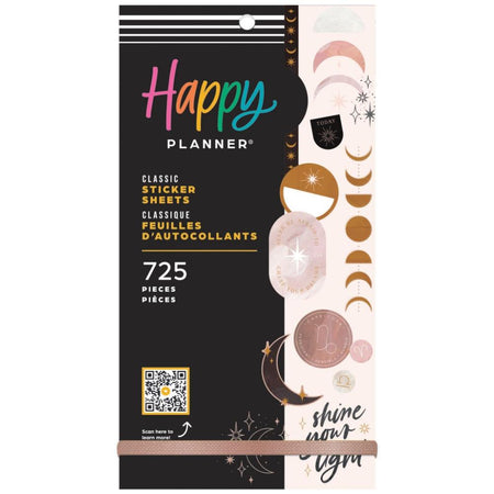 Me & My Big Ideas Happy Planner Sticker Value Pack - Everyday Magic