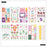 Me & My Big Ideas Happy Planner Sticker Value Pack - Seasons Of Joy