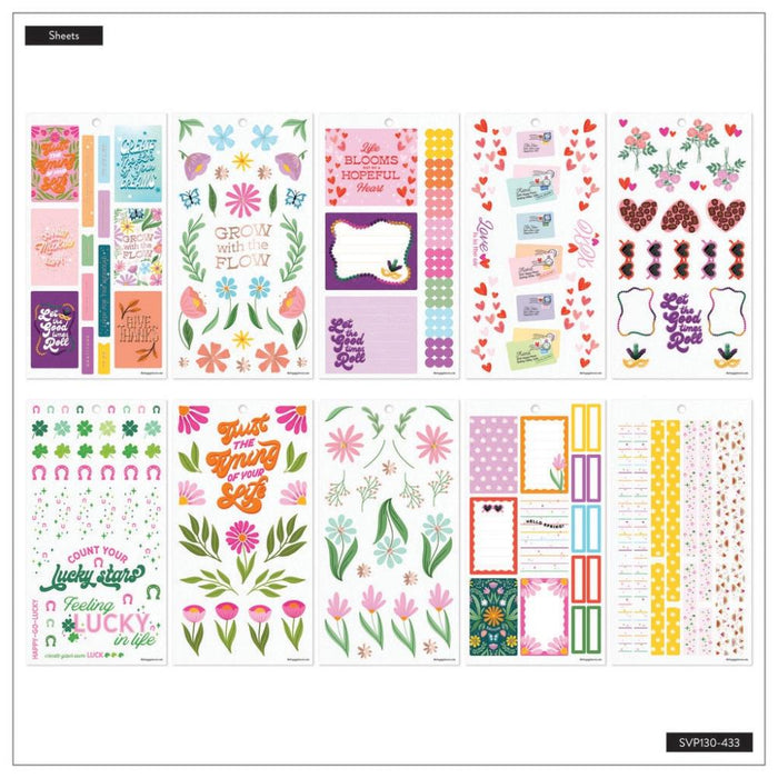 Me & My Big Ideas Happy Planner Sticker Value Pack - Seasons Of Joy