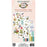 49 & Market Birdsong - Essentials Rub On Transfer Sheet