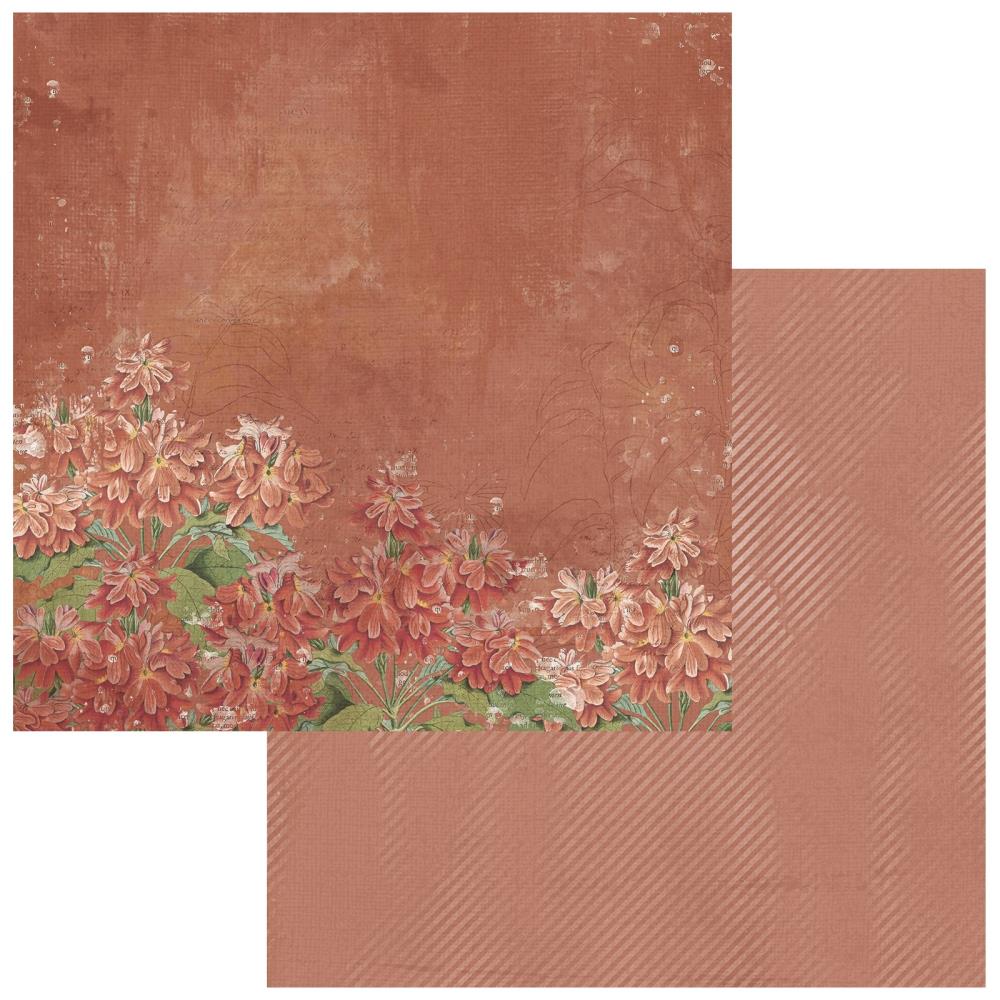 49 & Market Color Swatch Terracotta - #1