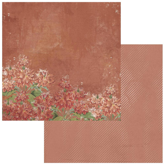 49 & Market Color Swatch Terracotta - #1