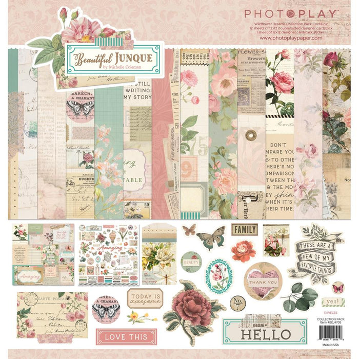 Photoplay Beautiful Junque - Collection Pack