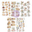 Prima The Home Baker - Stickers Sheets