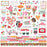 Simple Stories Heartstrings - Cardstock Stickers