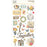 Simple Stories Front Porch - Chipboard Stickers