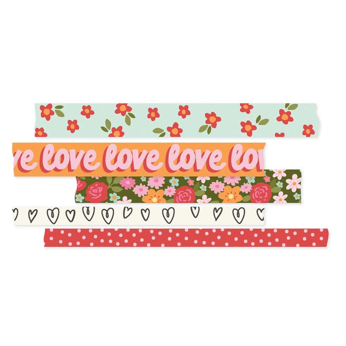 Simple Stories Heartstrings - Washi Tape