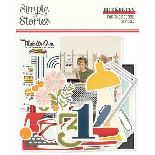 Simple Stories For The Record - Bits & Pieces