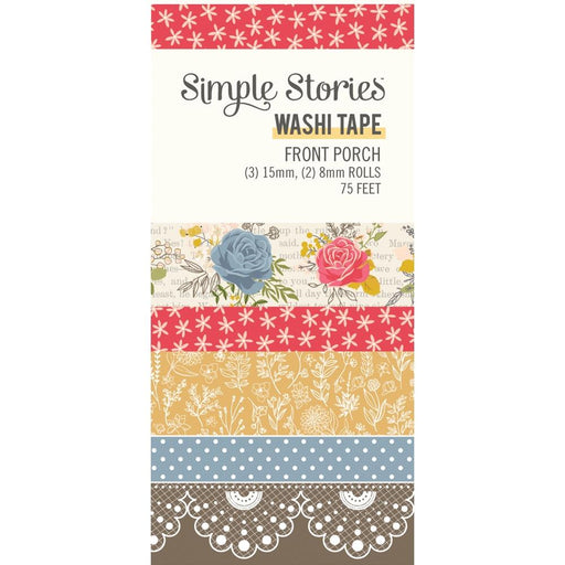 Simple Stories Front Porch - Washi Tape