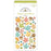 Doodlebug Design Farmhouse - Fall Flurry Shape Sprinkles