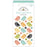 Doodlebug Design Farmhouse - Feathered Friends Shape Sprinkles