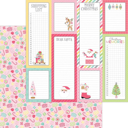 Doodlebug Design Tinsel Time - Christmas Candy