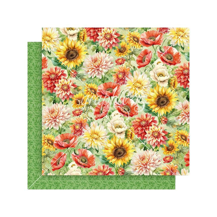 Graphic 45 Season To Celebrate - Summer Floral