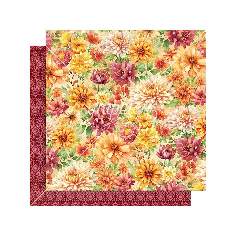 Graphic 45 Season To Celebrate - Autumn Floral