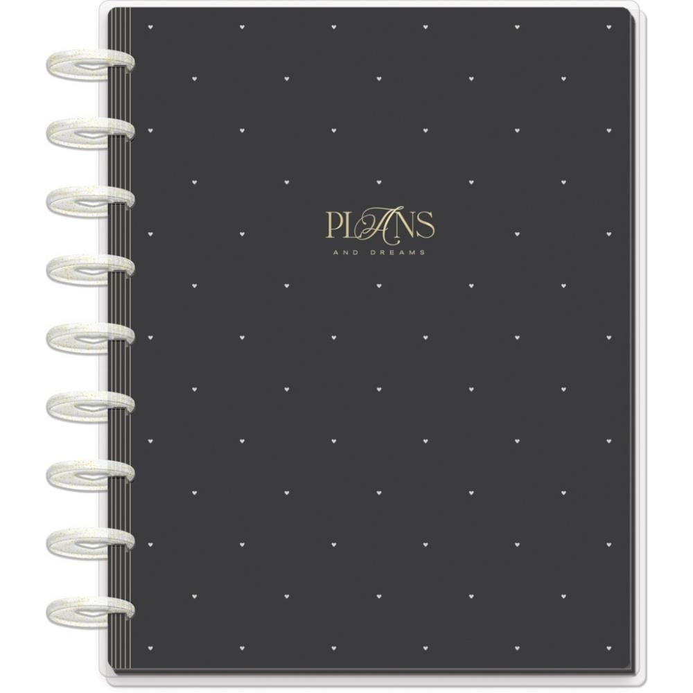 Me & My Big Ideas Happy Planner - Sweet & Simple Undated Classic 12 Month Planner