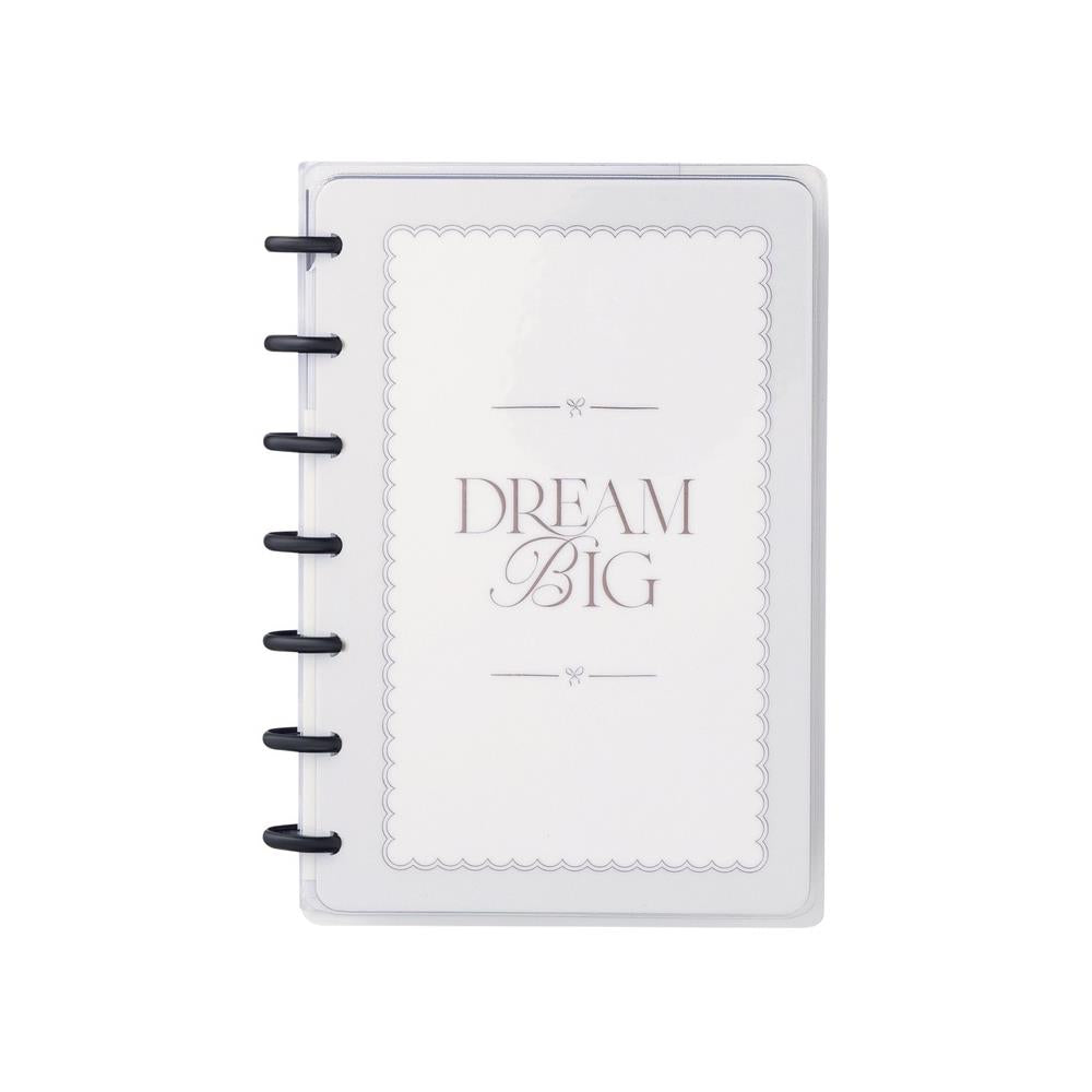 Me & My Big Ideas Happy Planner - Sweet & Simple Mini Undated 12 Month Planner