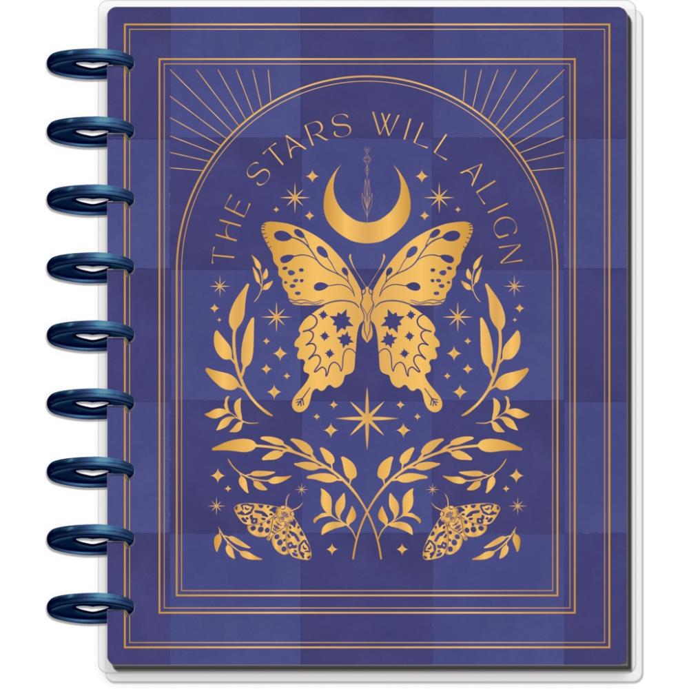 Me & My Big Ideas Happy Planner - Share Your Magic Undated Classic 12 Month Planner