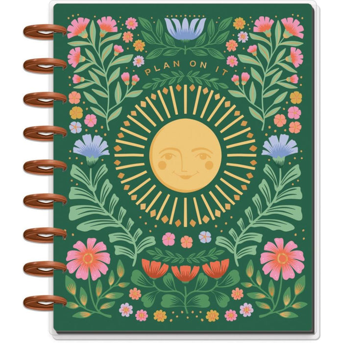 Me & My Big Ideas Happy Planner - Golden Meadow Undated Classic 12 Month Planner