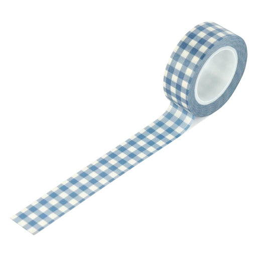 Echo Park Bunnies And Baskets - Hoppy Day Gingham Washi Tape