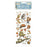 Stamperia Hidden Grove - Elements Rub-Ons