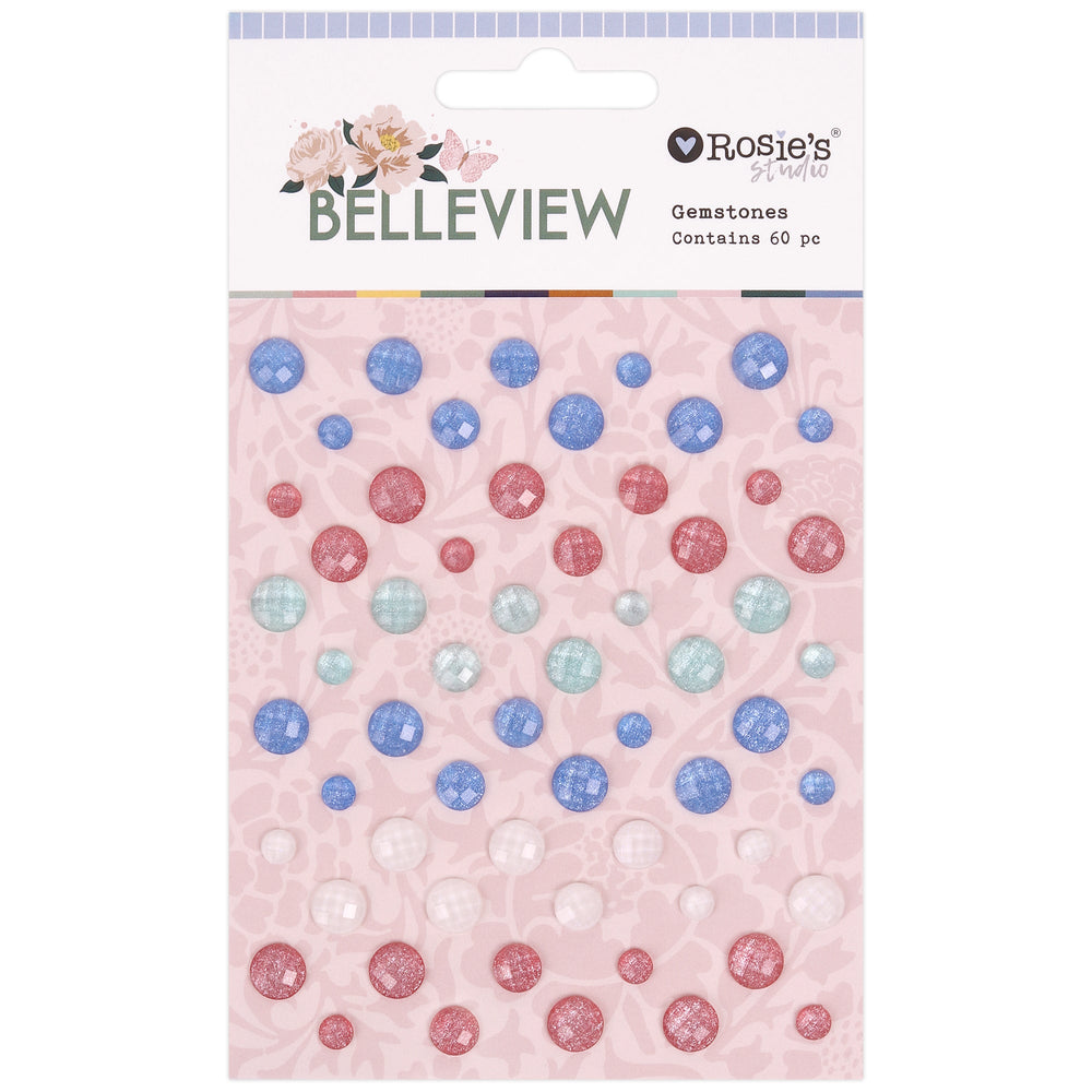 Rosie's Studio Belleview - Gemstones